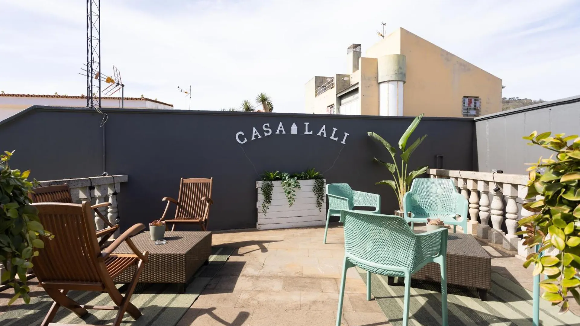 Apartman Casa Lali Habitacion 1 La Laguna